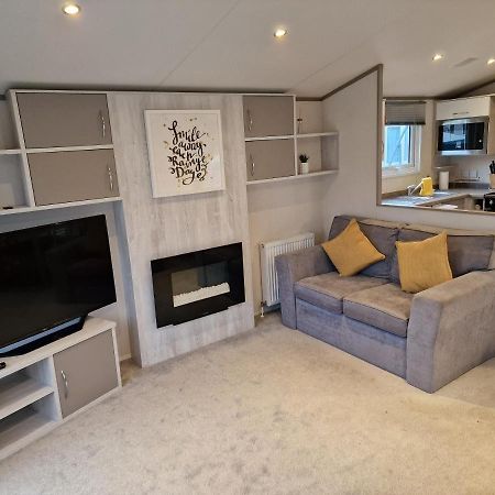 Billing Aquadrome- Bird Lake Pastures Holiday Caravan Sleep 6 Northampton Exterior foto