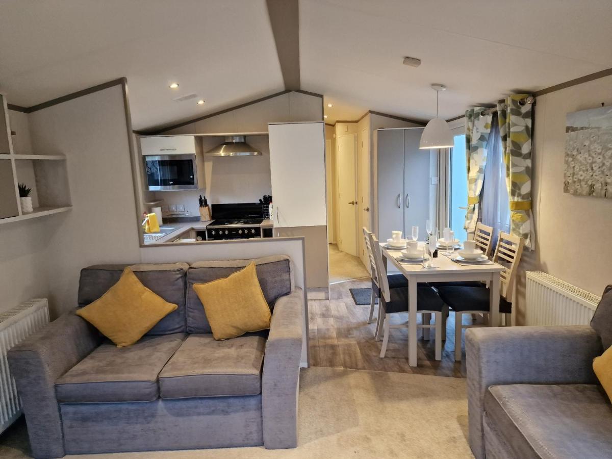 Billing Aquadrome- Bird Lake Pastures Holiday Caravan Sleep 6 Northampton Exterior foto
