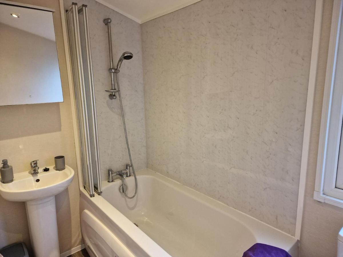Billing Aquadrome- Bird Lake Pastures Holiday Caravan Sleep 6 Northampton Exterior foto