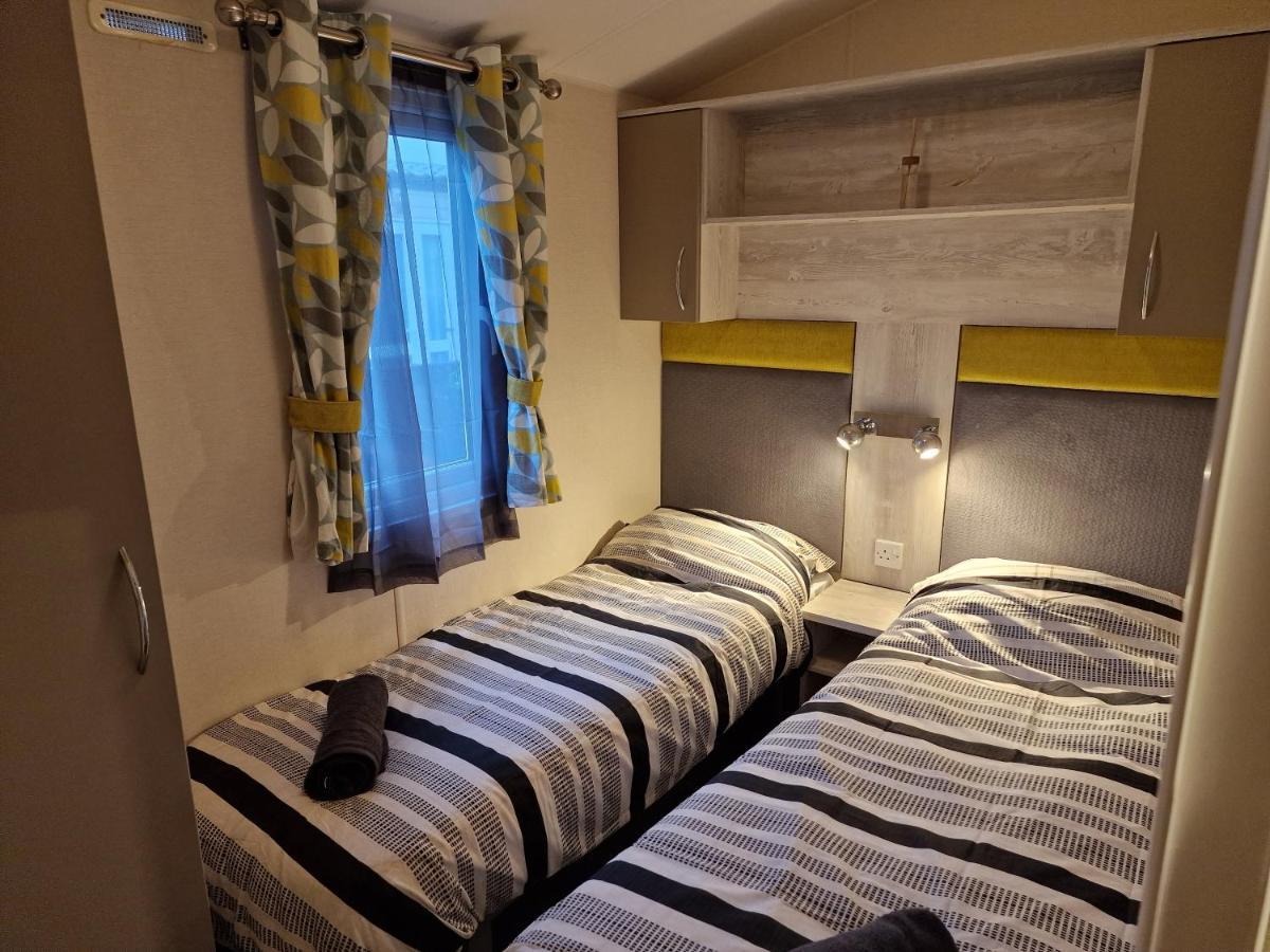 Billing Aquadrome- Bird Lake Pastures Holiday Caravan Sleep 6 Northampton Exterior foto